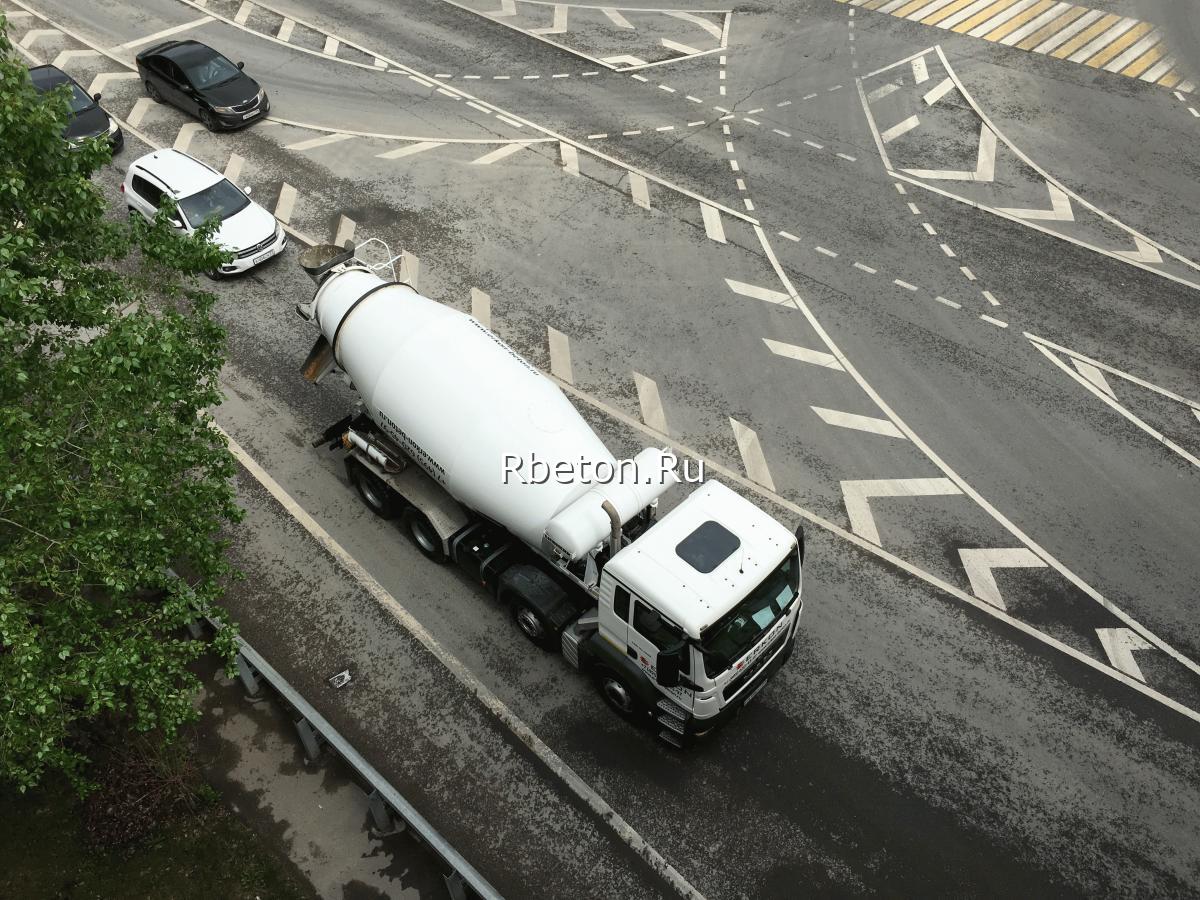 Доставка бетона в ЗАО Москвы